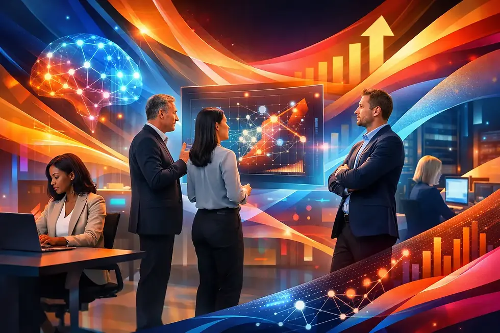 10 Top Enterprise AI Use Cases That Deliver