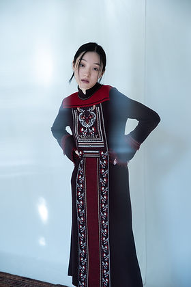 2021aw 4th collection | tunica チュニカ