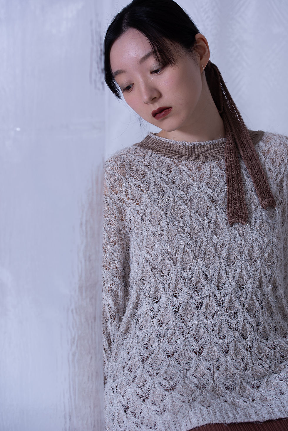 Thumbnail: Nagi Top - Beige【5th】