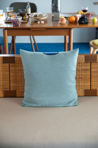 クッションカバー many glasses | tukifune