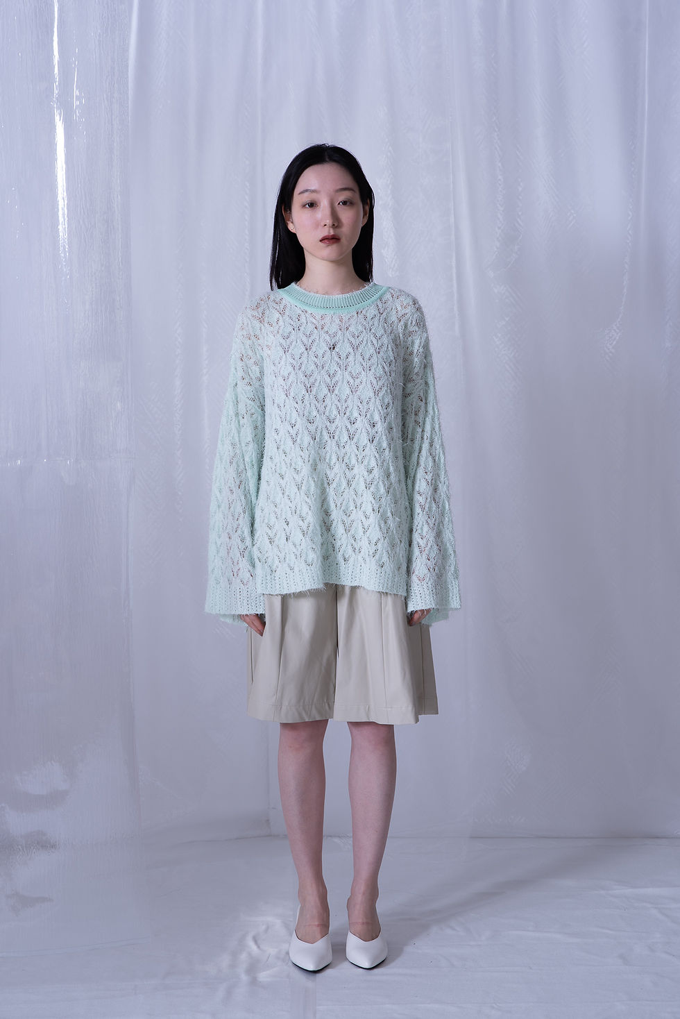 サムネイル： Nagi Top - Mint【5th】