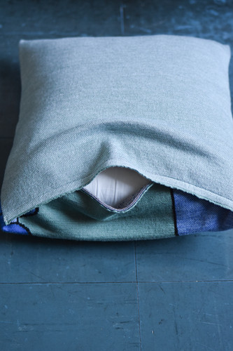 クッションカバー many glasses | tukifune