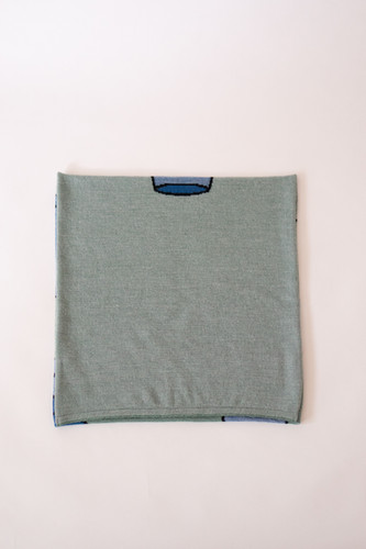 クッションカバー many glasses | tukifune