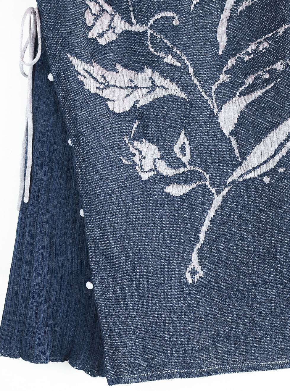 Thumbnail: Ikyou Skirt - navy【8th】