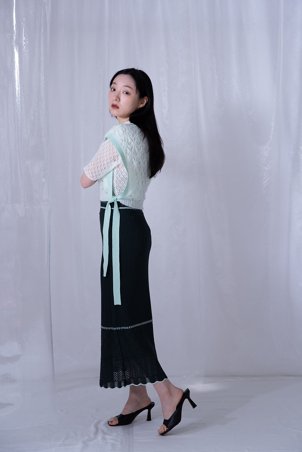 Thumbnail: Nagi Vest - Mint【5th】