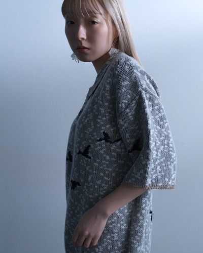 Wataridori Polo - muiti【8th】 | tunica-knit