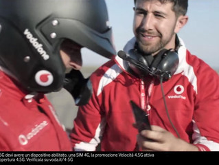 Vodfone Campaign Starring Patrick Dempsey Released!