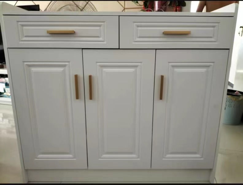 縮圖：歐式帶櫃桶鞋櫃 闊60/80/90/100/120*包運費固定尺寸