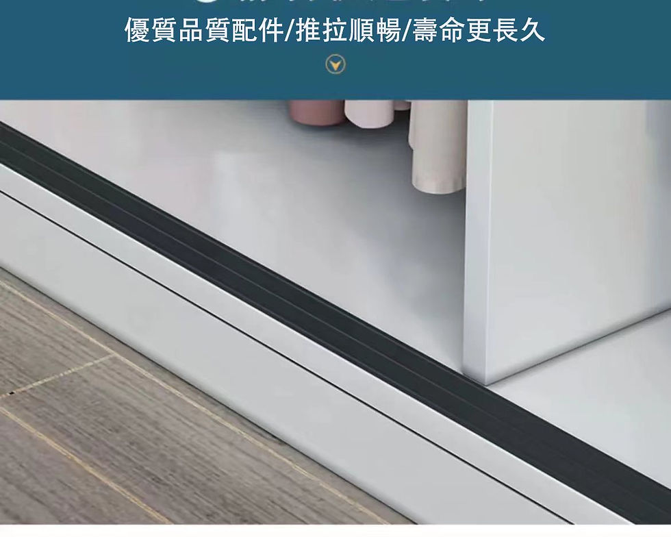 縮圖：(包運費) 亮光顆粒板板衣櫃主櫃 可加頂櫃/角櫃 尺寸不可訂製 (約12至18日送到)