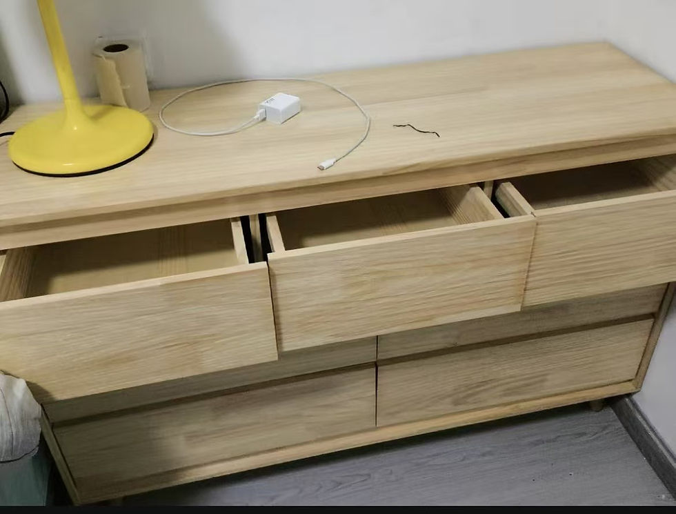 縮圖：松木原木 櫃桶櫃  儲物櫃 加厚板材 多種尺寸款式選擇 *包運費固定尺寸