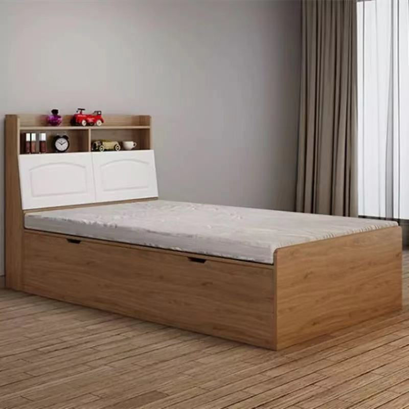 縮圖：板式高箱儲物地台床，bed-050可改結構*包運費可改尺寸