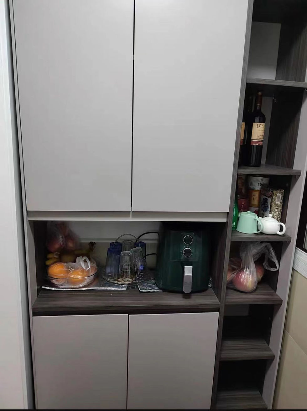 縮圖：（包運費) C字鞋櫃 顏色可選 尺寸可訂製 (約18至25日送到)