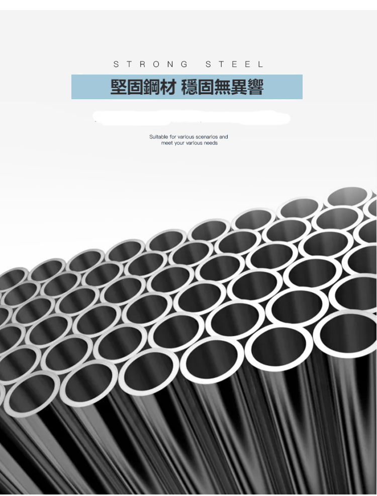 縮圖：北歐鐵床架，雙層床0.8米/0.9米/1米/1.2米//1.35/1.5米 三色可選*可訂做包運費