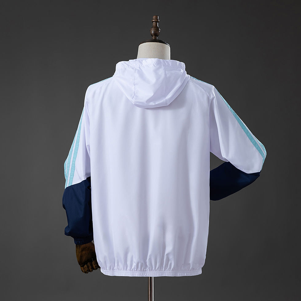 Miniatura: Jaqueta Corta-Vento - Argentina 2026 Adidas Masculino