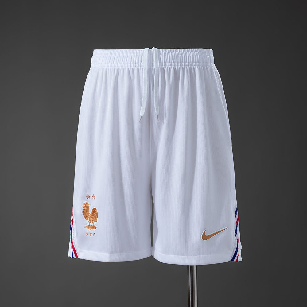 Calção - Seleção da França - Uniforme I - COPA 2026 - Torcedor