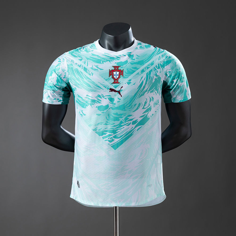 Camisa - Seleção de Portugal - Uniforme II - COPA 2026 - Jogador