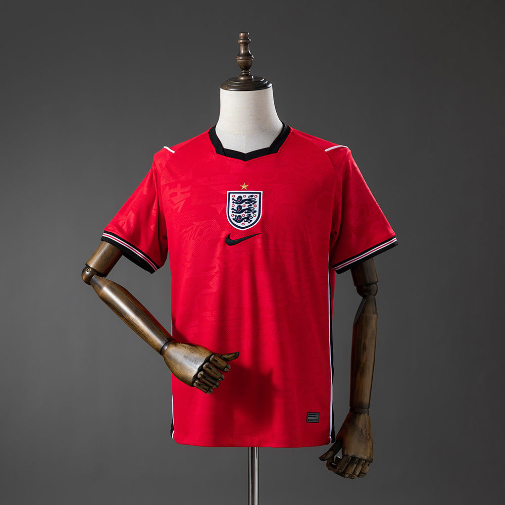 Camisa - Seleção da Inglaterra - Uniforme II - COPA 2026 - Torcedor