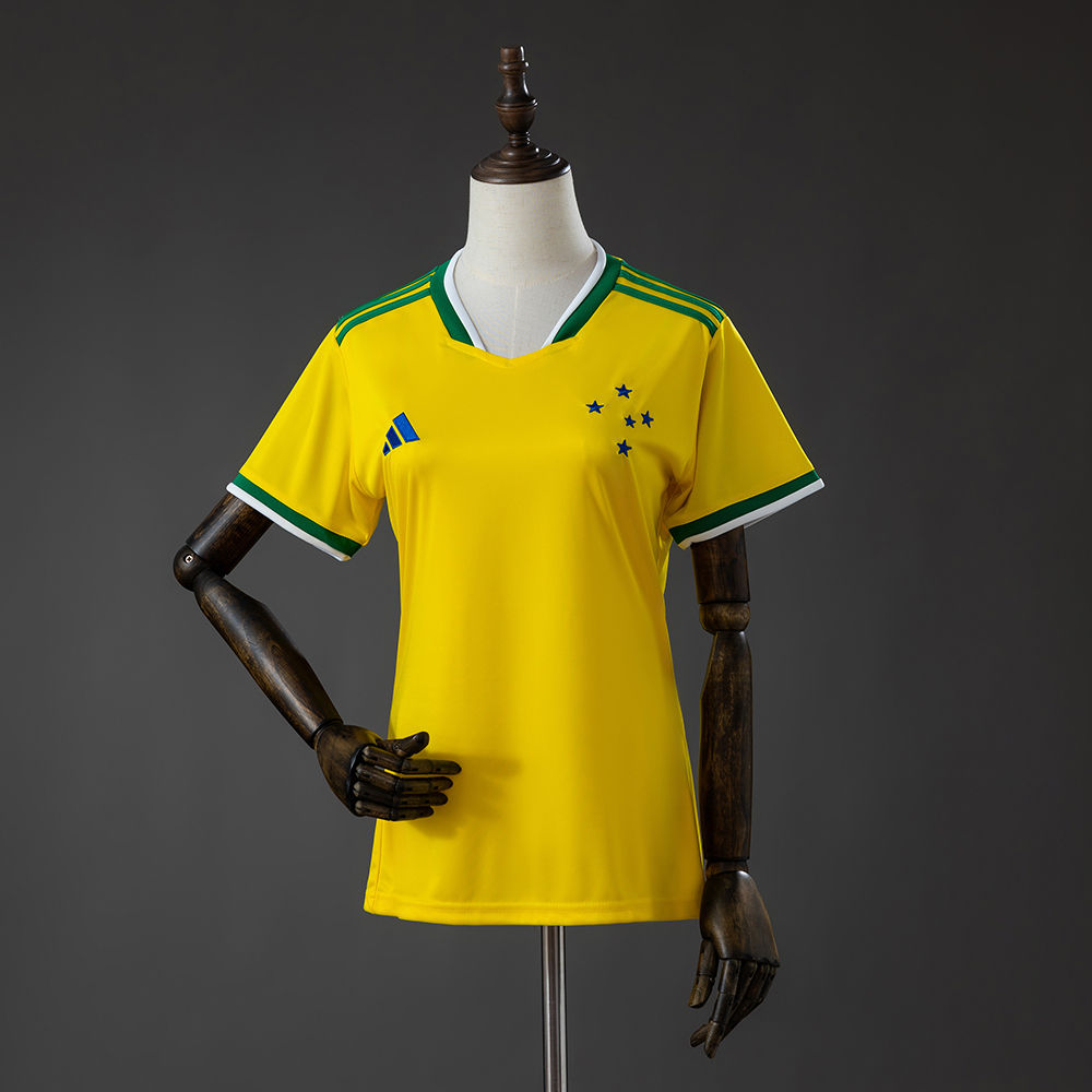 Camisa Feminina - Cruzeiro Edição Especial - 26/27