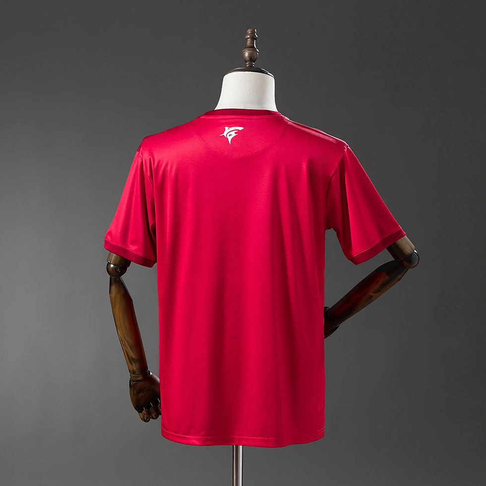 Miniatura: Camisa - Seleção Cabo Verde - Uniforme III - COPA 2026 - Torcedor
