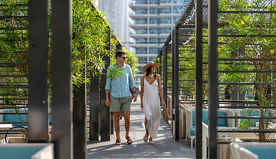 Couple Staycation