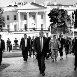 Political Persecution, Selective Prosecution, Trump, Judge Juan Merchan & A Soviet Show Trial.