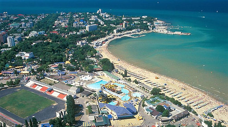 Такси "Минивэны Сочи"
