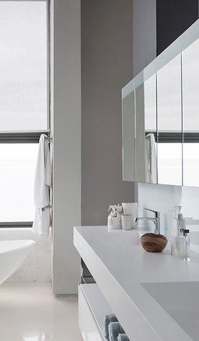 Bathroom & Laundry