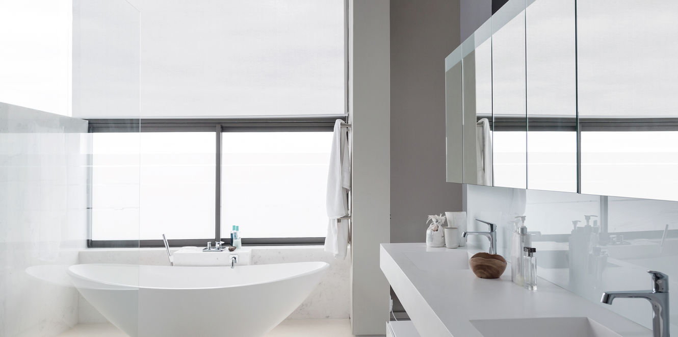 Bathroom remodeling