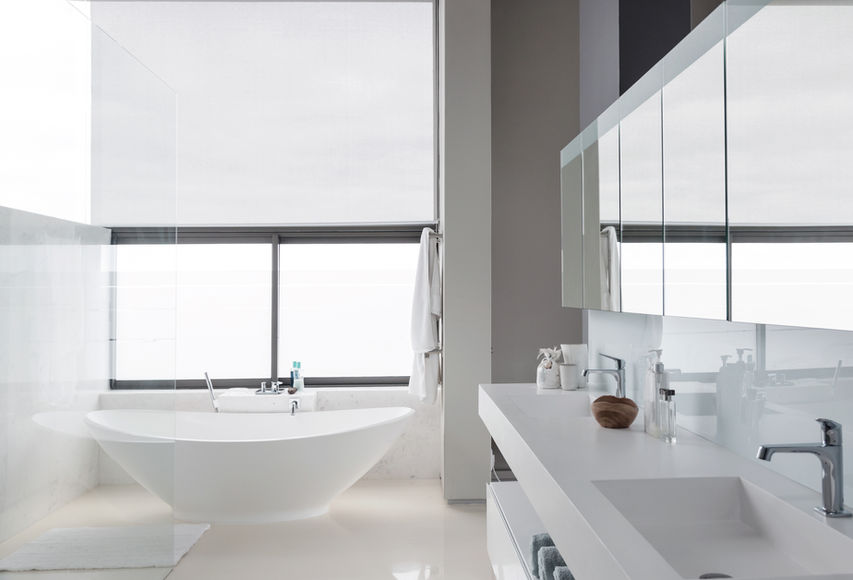 Bathroom remodeling