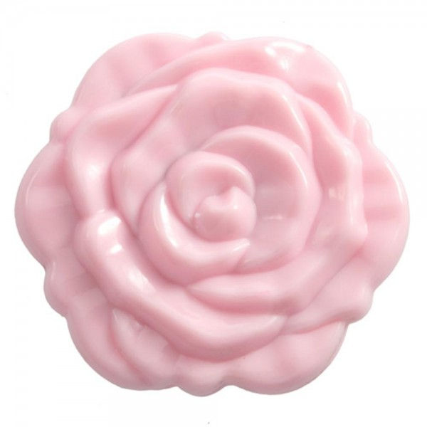 Thumbnail: Pink Flower Pocket Mirror