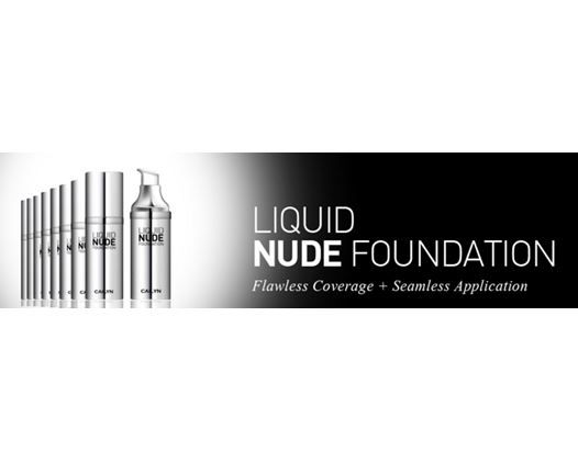 Thumbnail: CAILYN LIQUID NUDE FOUNDATION 08 Terracotta
