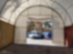 Thumbnail: 10 x 3.6m Front Wall with 4x4 Roll Up Door