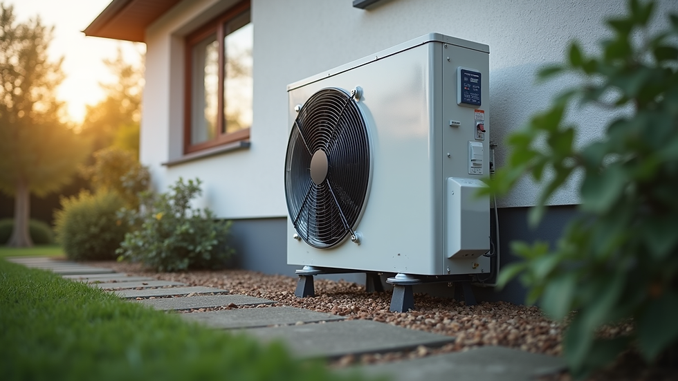 Innovative Modern Heating Solutions for Your Home