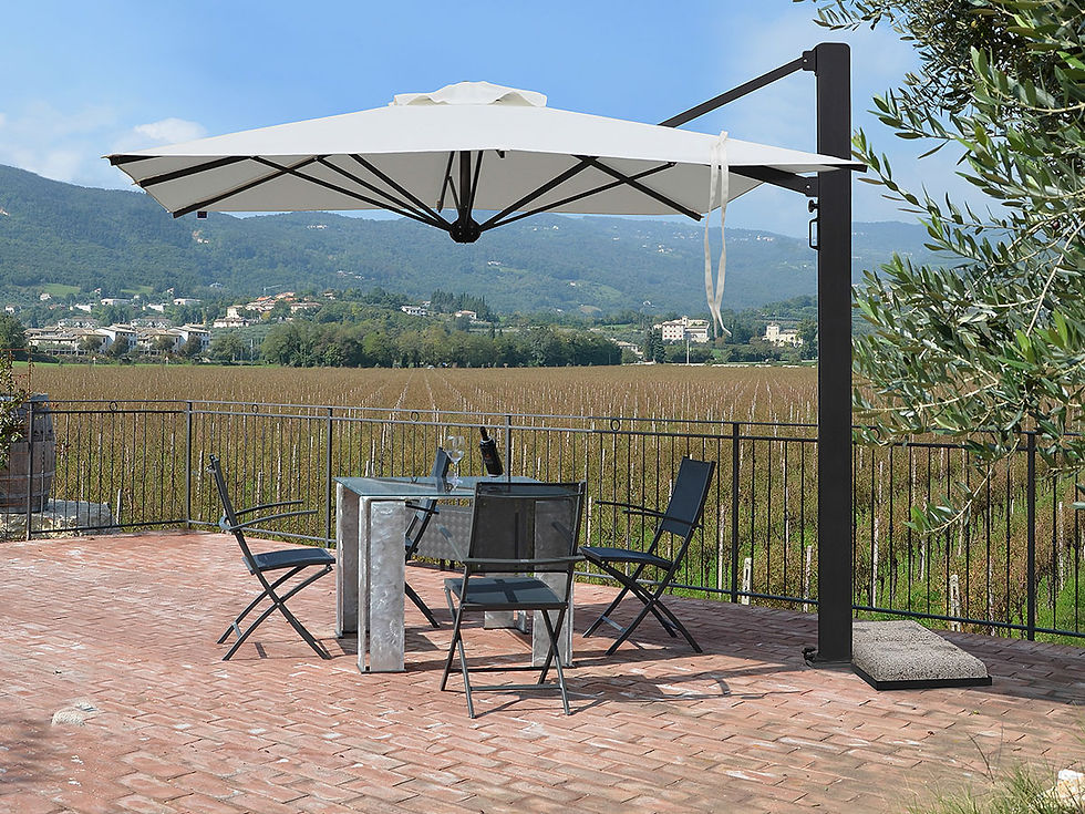 Miniature : Guarda-sol Shadow Glamour – Il Parco
