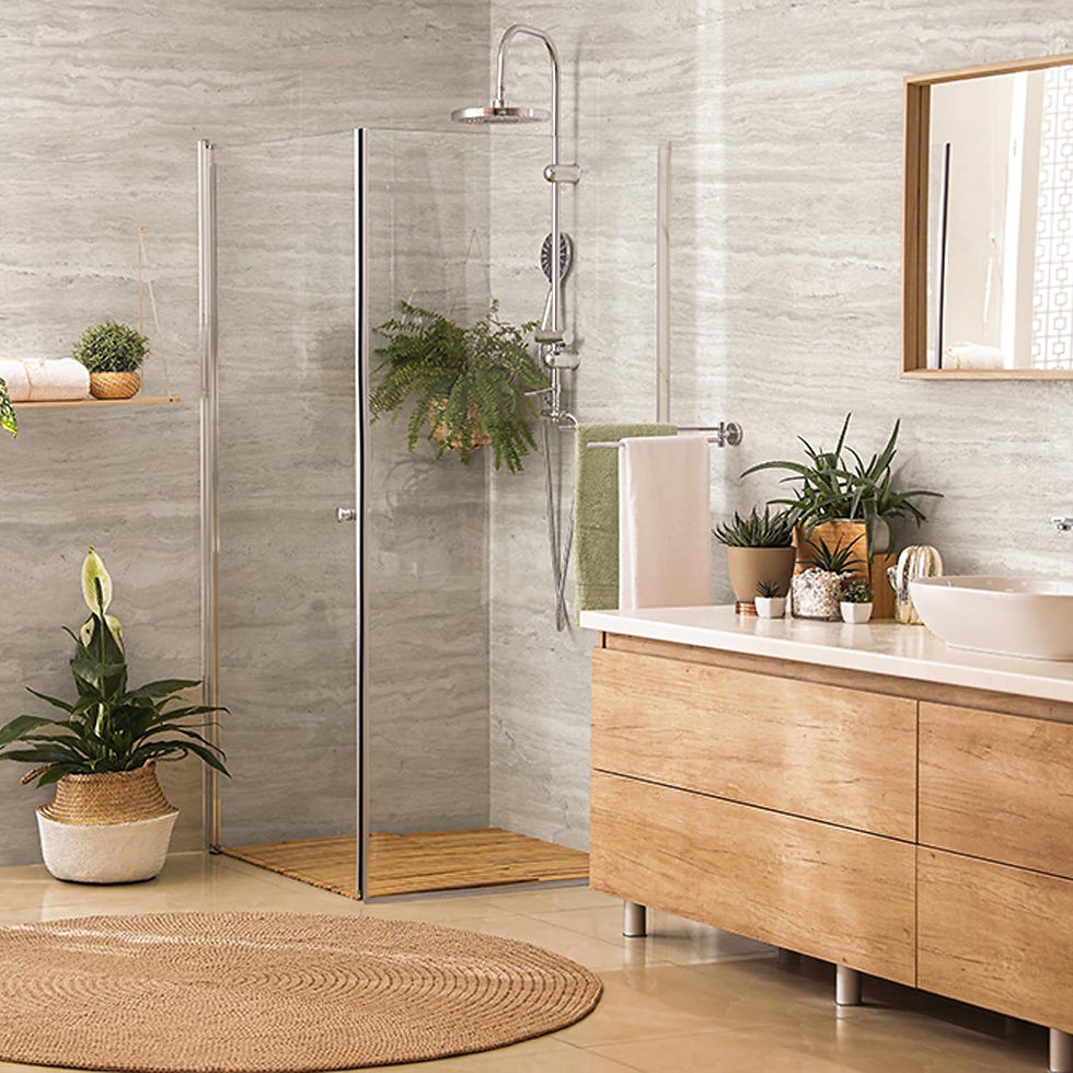 Miniature : Painel de Parede Romano Bianco Brilhante – Grosfillex