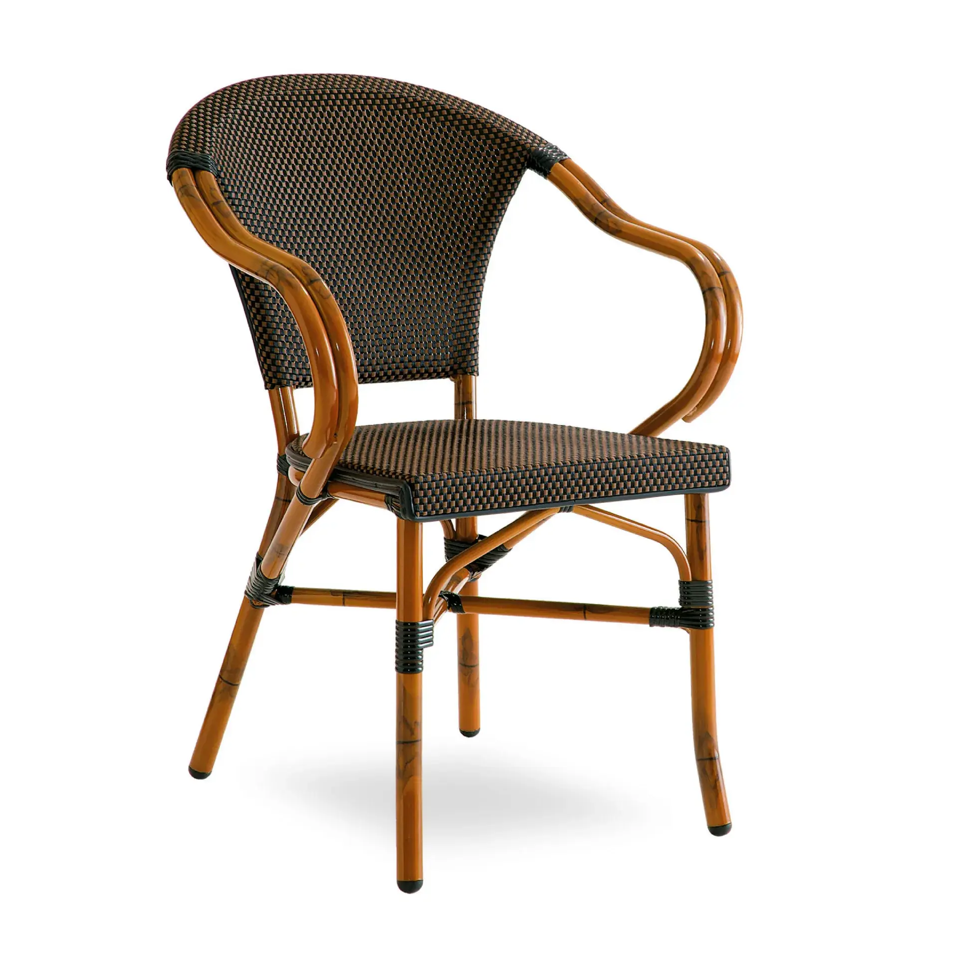 Cadeira C\Braço Siena Deluxe - Contral