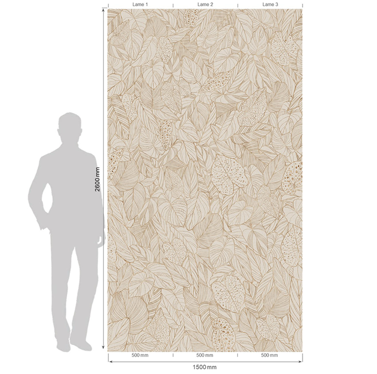 Painel de Parede Kanopee – Grosfillex