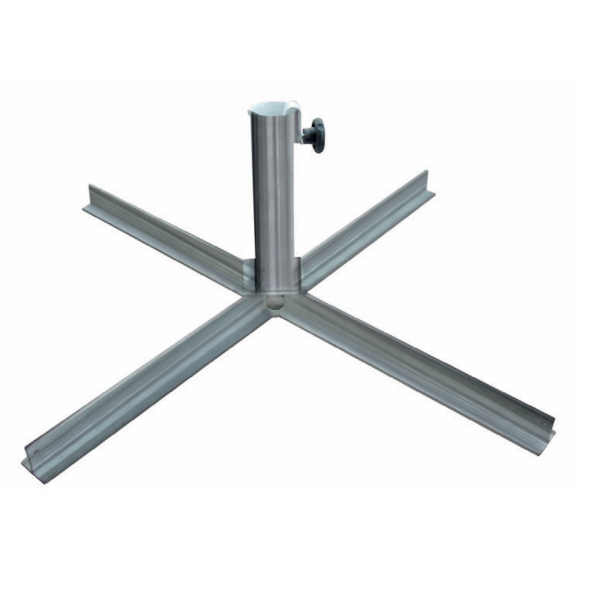 Suporte para base de 4 peças 9,9 kg - GSParasols