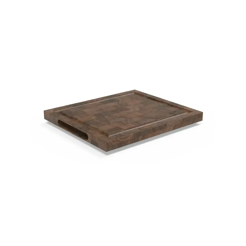 Tábua de corte em acácia 40 × 34,5 cm – COEO