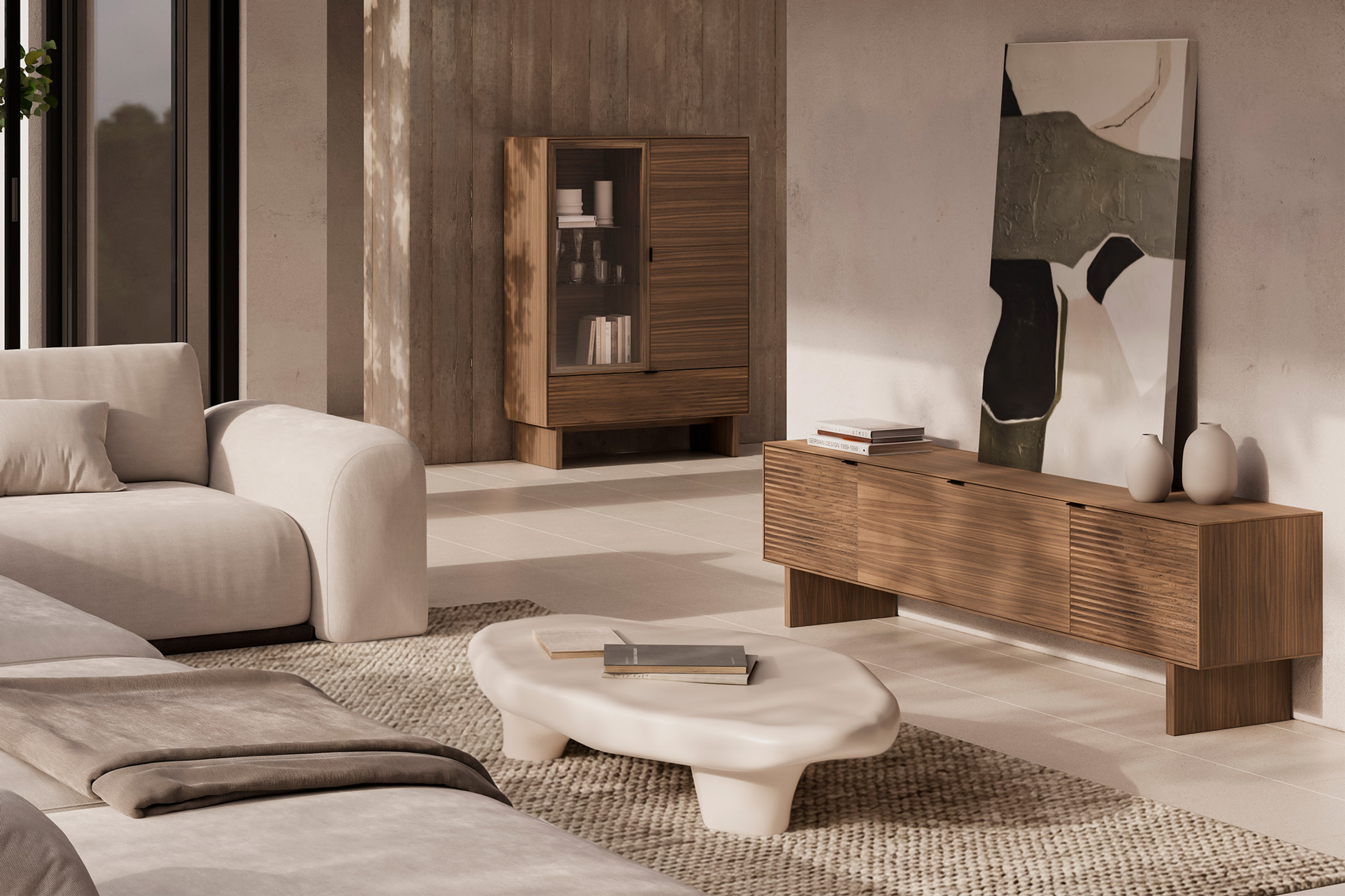 Vitrine Tulsa - GS Contract