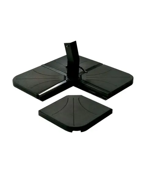 Base de guarda-sol Stone 25 — Garbar