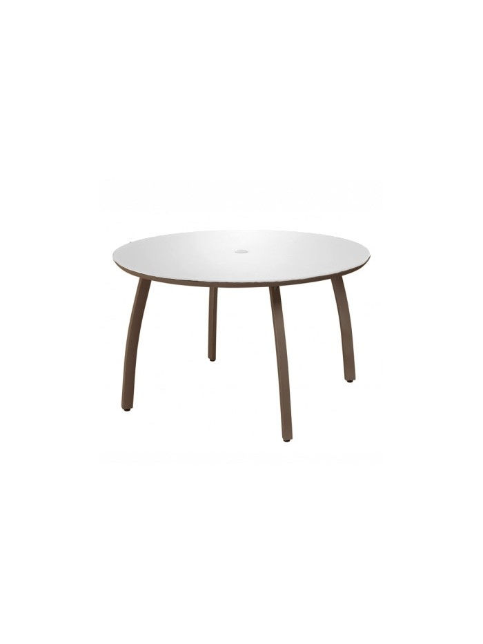 Miniatura: Mesa SUNSET Redonda 120CM Red