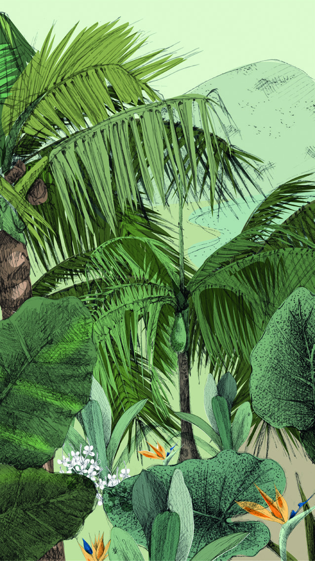 Painel de Parede Borneo 1 – Grosfillex