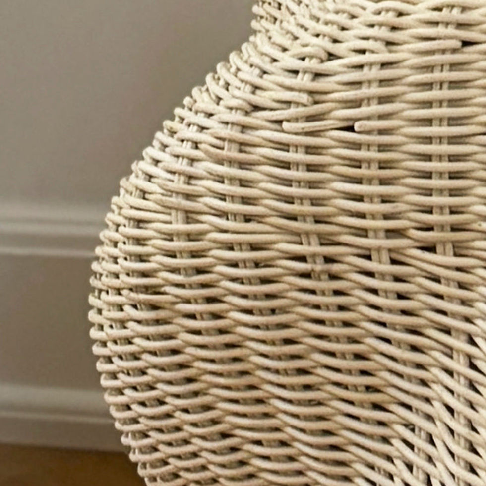 Miniatura: Cesto Solaris Basket Ø46 cm - Sika
