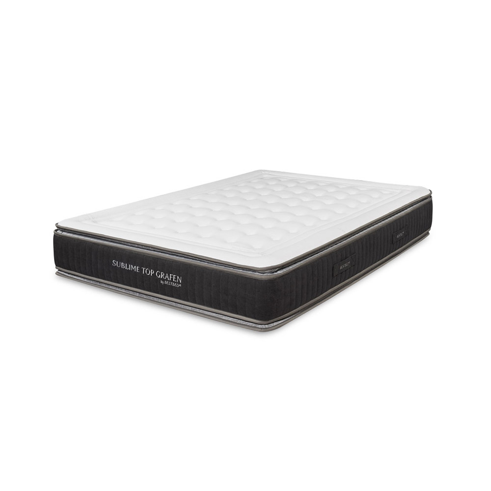 Colchão Sublime Top Grafen — Bestbed