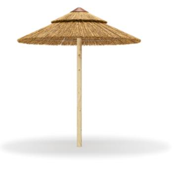 Palhota Cape Reed Ø 200 cm XL