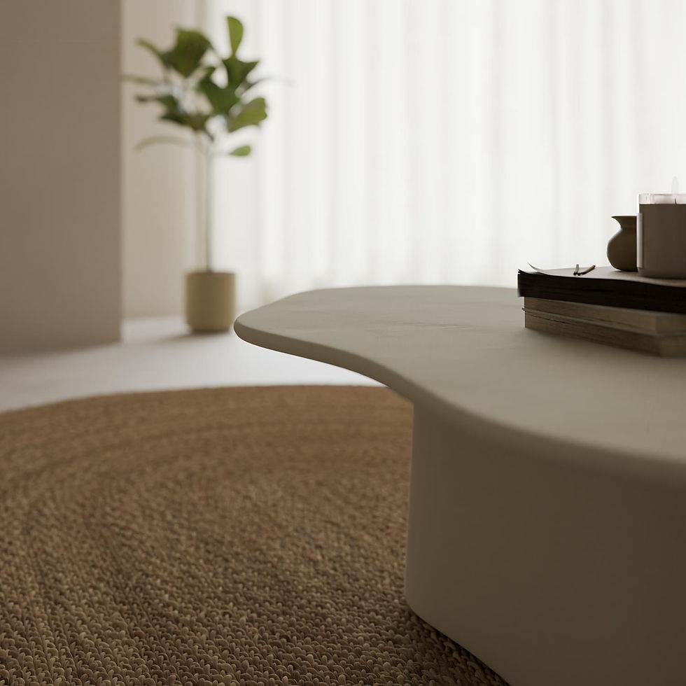 Miniatura: Mesa de Centro MUKUL - GSInteriores