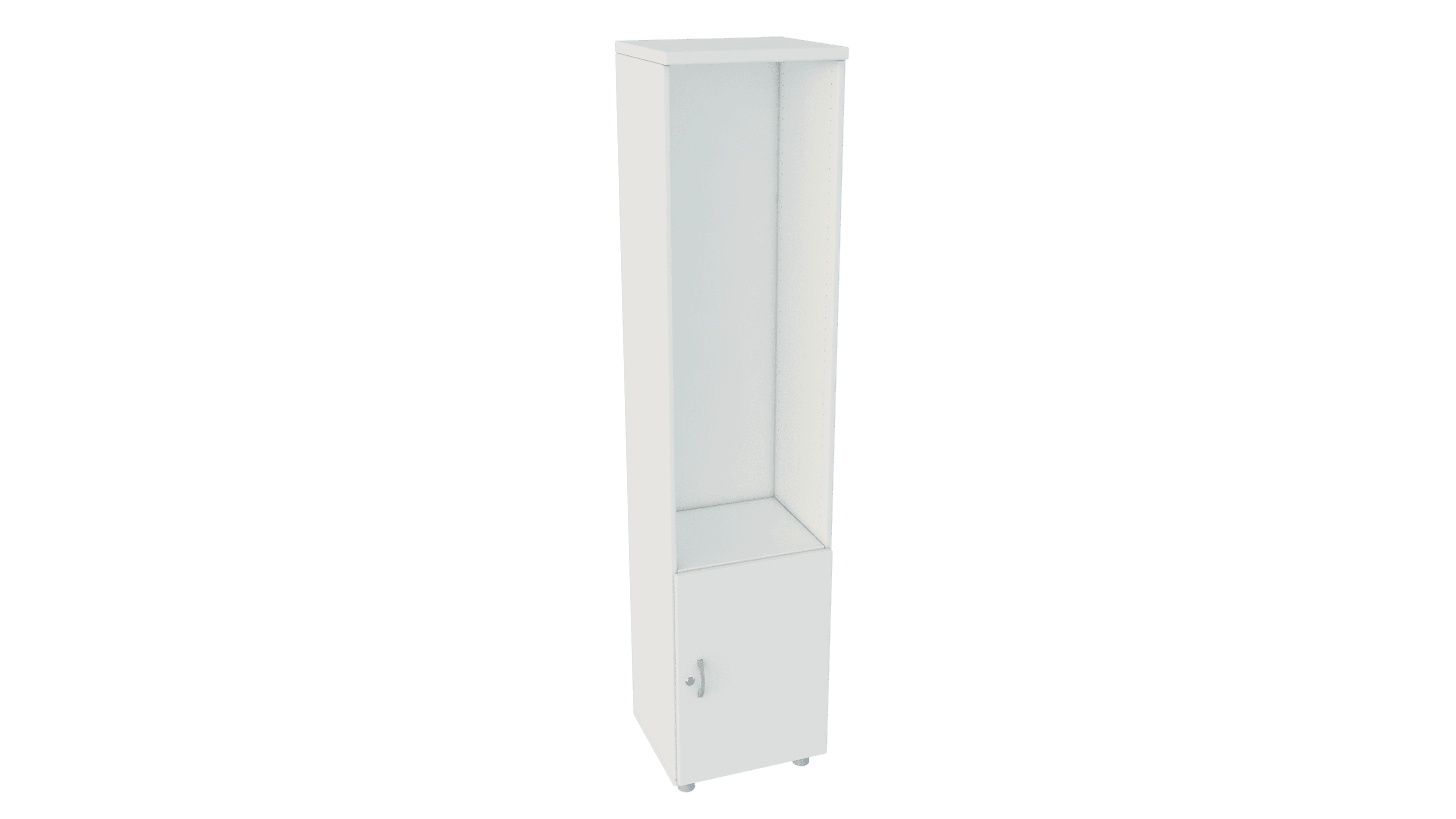 Armários Operativos — Alto com Porta Baixa 47 × 42 × 206