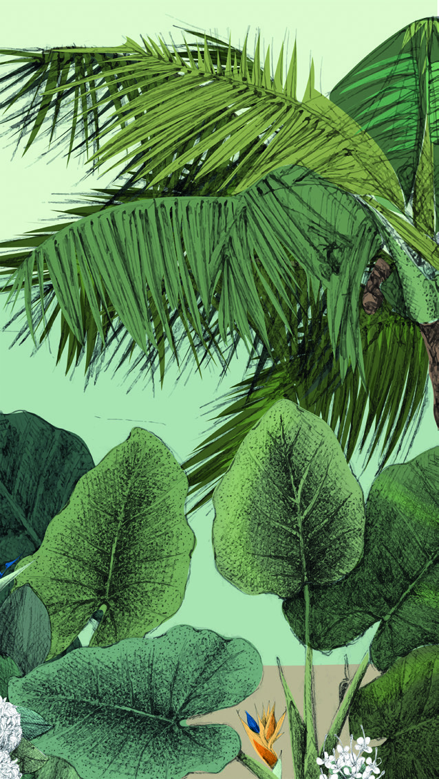Painel de Parede Borneo 3 – Grosfillex