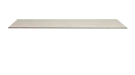Tampo HPL compacto Metropolis L 12 mm — S•CAB